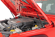 Load image into Gallery viewer, Hood Struts | Hydraulic | Jeep Wrangler JK/Wrangler Unlimited  (2007-2018)