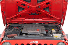 Load image into Gallery viewer, Hood Struts | Hydraulic | Jeep Wrangler JK/Wrangler Unlimited  (2007-2018)
