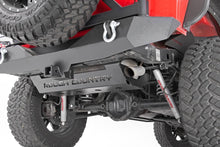 Load image into Gallery viewer, Muffler Skid Plate | Jeep Wrangler JK/Wrangler Unlimited  (2007-2018)