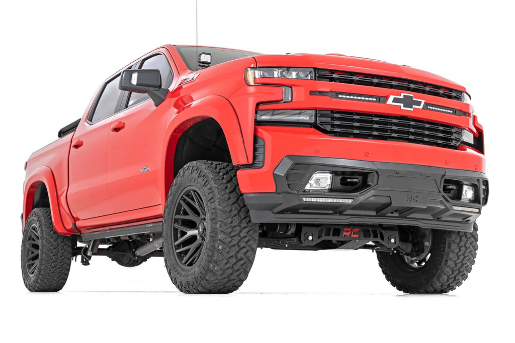 6 Inch Lift Kit | N3 Struts | Chevy Silverado 1500 4WD (2019-2024)