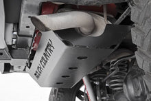Load image into Gallery viewer, Muffler Skid Plate | Jeep Wrangler JK/Wrangler Unlimited  (2007-2018)