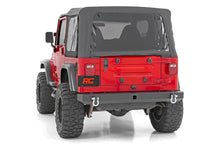 Load image into Gallery viewer, Rear Bumper | Full Width | Jeep Wrangler TJ (97-06)/Wrangler Unlimited (04-06) 
