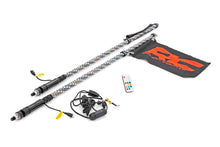 Load image into Gallery viewer, Multi-Color LED | Whip | 4' Long | Pair