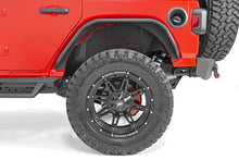 Load image into Gallery viewer, Rough Country 94 Series Wheel | One-Piece | Matte Black | 20x10 | 8x170 | -18mm