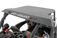 Load image into Gallery viewer, UTV Roof | Fabricated | 2-Seater | Polaris RZR XP 1000