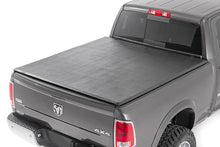 Load image into Gallery viewer, Soft Tri-Fold Bed Cover | 5'7" Bed | Ram 1500 2WD/4WD (2009-2018 &amp; Classic)