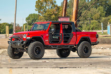 Load image into Gallery viewer, Contoured Drop Steps | Jeep Gladiator JT 4WD (2020-2026)