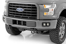 Load image into Gallery viewer, LED Light Kit | Fog Mount | Dual 2" Black Pairs | SAE | Ford F-150 (15-17)