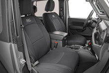 Load image into Gallery viewer, Seat Covers | Front and Rear | Jeep Wrangler JL 4WD (2018-2026)