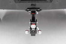 Load image into Gallery viewer, Adjustable Trailer Hitch | 6 Inch Drop | Multi-Ball Mount | Fits 2 Inch Receiver
