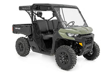 Load image into Gallery viewer, Cargo Rack | Dual 2" Black LED Pairs | Flush Mount | Can-Am Defender HD 5/HD 8/HD 9/HD 10