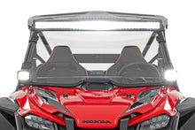 Load image into Gallery viewer, LED Light Kit | Front Mount | 40" Black Dual Row | Honda Talon 1000 