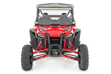 Load image into Gallery viewer, LED Light Kit | Front Mount | 40" Black Dual Row | White DRL | Honda Talon 1000 