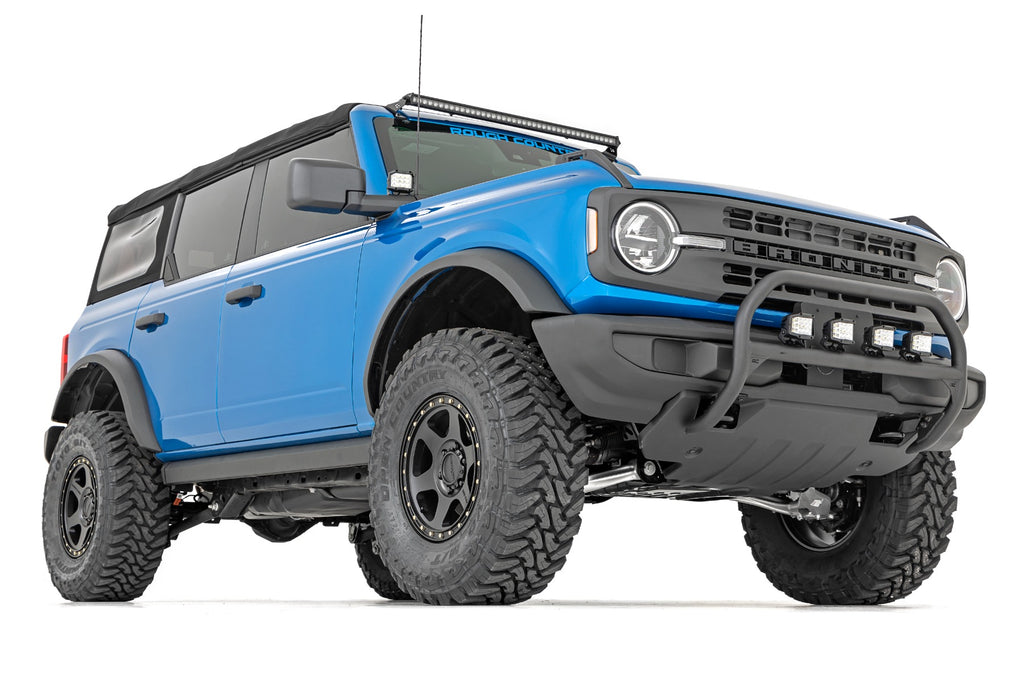 Nudge Bar | Ford Bronco 4WD (2021-2026)