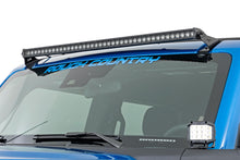 Load image into Gallery viewer, LED Light Kit | Upper Windshield | 40" Spectrum Single Row | Ford Bronco (21-26)
