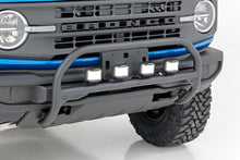 Load image into Gallery viewer, Nudge Bar | 20 Inch BLK DRL Single Row LED | Ford Bronco 4WD (2021-2026)