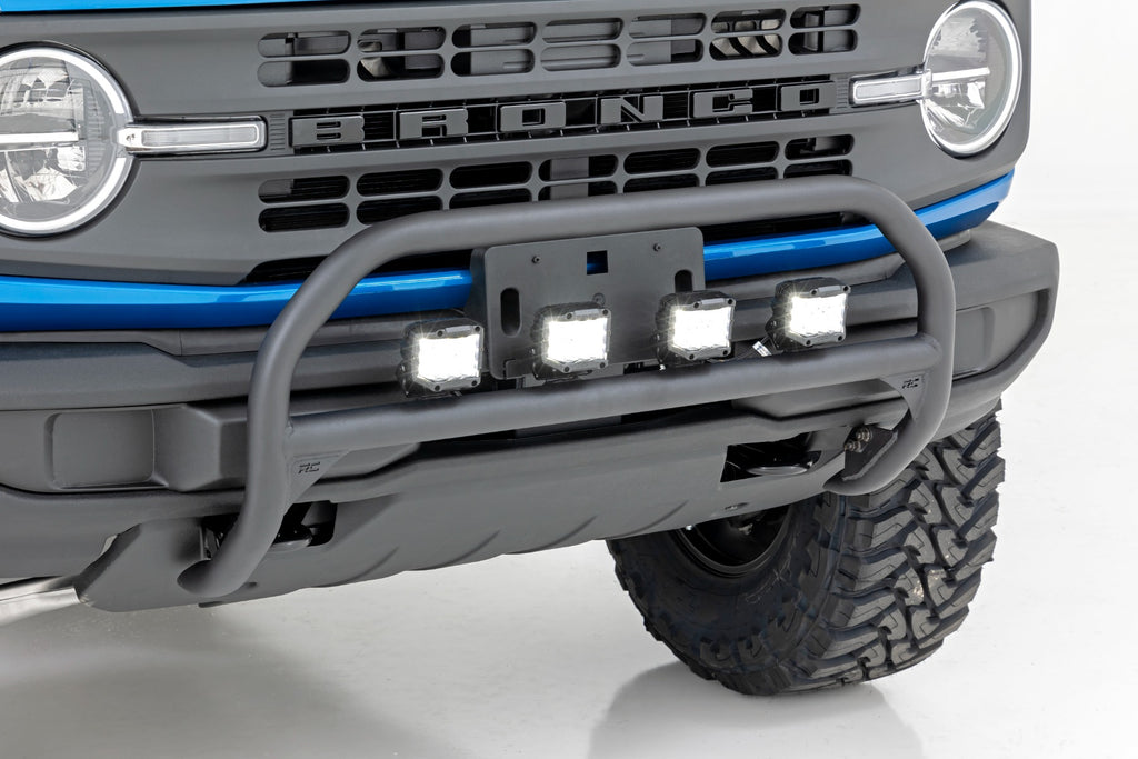 Nudge Bar | Ford Bronco 4WD (2021-2026)