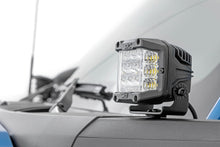 Load image into Gallery viewer, LED Light Kit | Ditch Mount | 2" Black Pair | Flood Pattern | Ford Bronco (21-26)