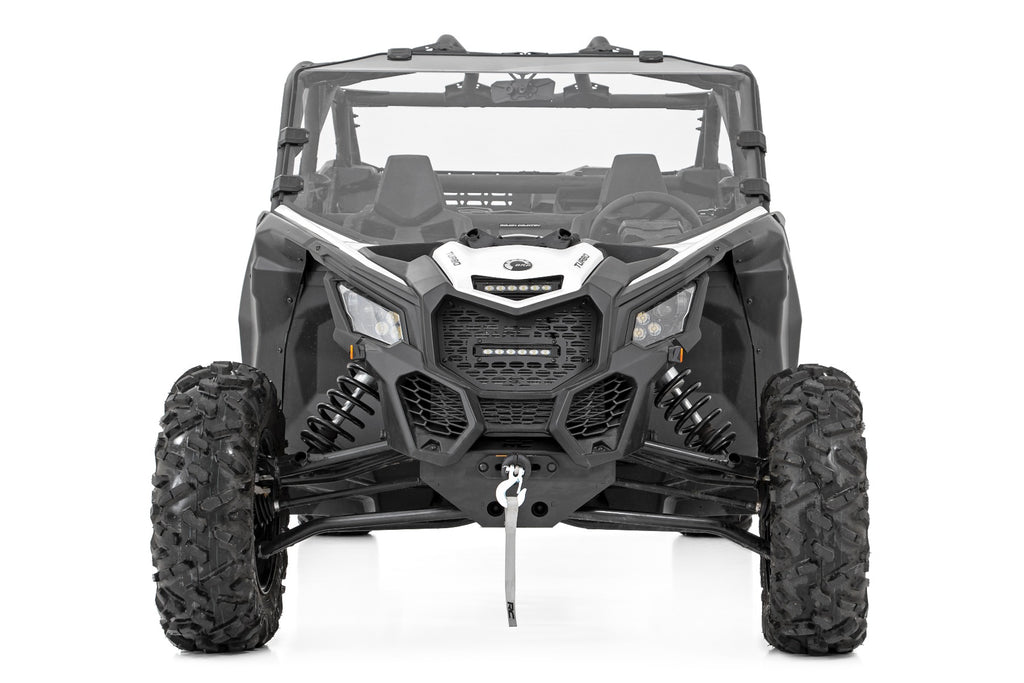Winch Mount | Front | Can-Am Maverick X3 