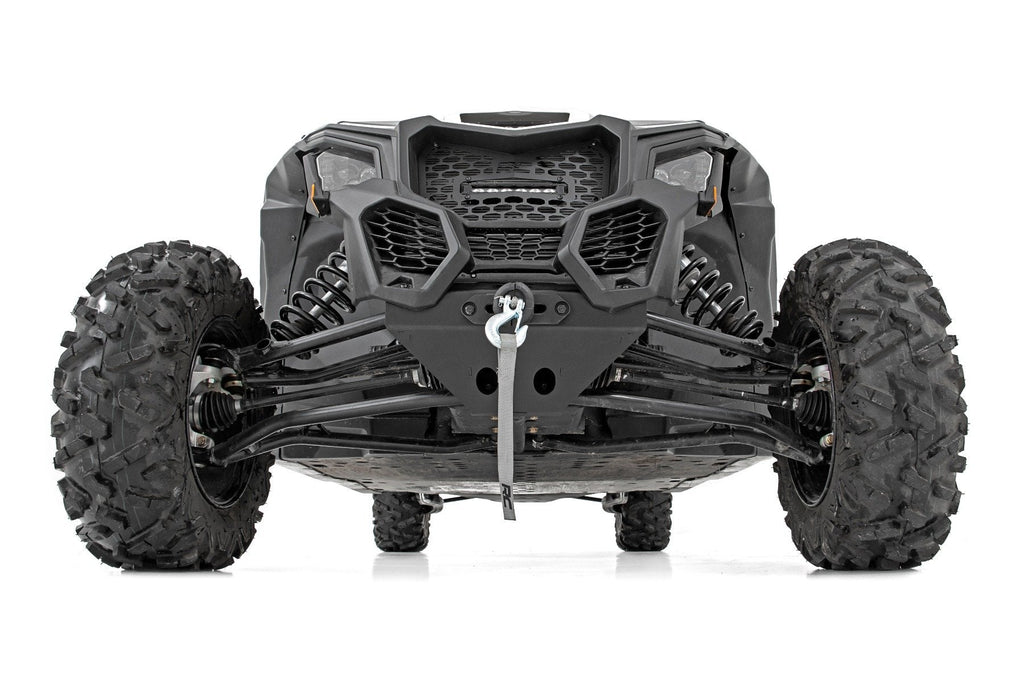 Winch Mount | Front | Can-Am Maverick X3 