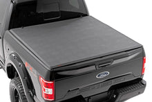 Load image into Gallery viewer, Soft Tri-Fold Bed Cover | 6'7" Bed | Ford F-150 (21-26)/F-150 Lightning (22-26)