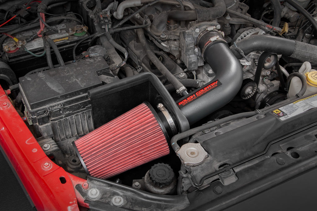 Cold Air Intake Kit | 3.8L | Jeep Wrangler JK/Wrangler Unlimited  (2007-2011)