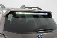 Load image into Gallery viewer, 30 Inch Black Series LED Light Bar | Curved | Single Row