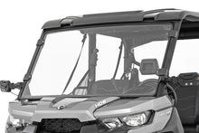Load image into Gallery viewer, Full Windshield | Scratch Resistant | Can-Am Defender HD 8/HD 9/HD 10