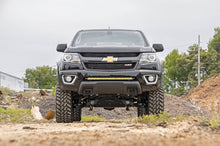 Load image into Gallery viewer, LED Light Mount | Bumper | 30" | Chevy/GMC Canyon/Colorado 2WD/4WD (15-22)