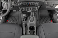 Load image into Gallery viewer, Floor Mats | FR &amp; RR | RR Lockable | Jeep Gladiator JT 4WD (2020-2023)