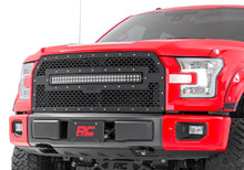 Load image into Gallery viewer, Mesh Grille | 30" Dual Row LED | Black Ser | Ford F-150 2WD/4WD (2015-2017)