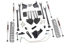 Load image into Gallery viewer, 8 Inch Lift Kit | 4 Link | M1 | Ford F-250/F-350 Super Duty 4WD (2008-2010)