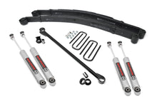 Load image into Gallery viewer, 2.5 Inch Leveling Kit | Leaf Spring | Ford F-250/F-350 Super Duty 4WD (99-04)