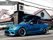 Load image into Gallery viewer, AutoTecknic Dry Carbon Canard Set - F87 M2 | M2 Competition