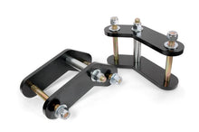 Load image into Gallery viewer, Boomerang Shackle | Front | 1.375 Inch | Jeep CJ 8 Scrambler (81-85)/CJ5/CJ7 (76-86) 