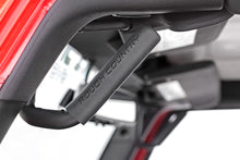 Load image into Gallery viewer, Grab Handles | Steel | FR &amp; RR | Black | Jeep Wrangler JK/Wrangler Unlimited (07-18)