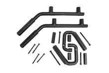 Load image into Gallery viewer, Grab Handles | Steel | FR &amp; RR | Black | Jeep Wrangler JK/Wrangler Unlimited (07-18)