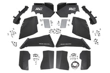 Load image into Gallery viewer, Inner Fenders | FR &amp; RR | Jeep Wrangler JK/Wrangler Unlimited  (2007-2018)