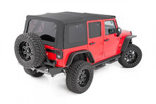 Load image into Gallery viewer, Soft Top | Replacement | Black | 2 Door | Jeep Wrangler JK 4WD (2010-2018)