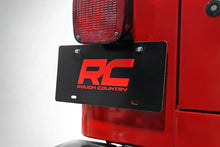 Load image into Gallery viewer, License Plate Adapter | Jeep Wrangler TJ (97-06)/Wrangler Unlimited (04-06) 