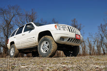 Load image into Gallery viewer, 4 Inch Lift Kit | X-Series | Jeep Grand Cherokee WJ 2WD/4WD (1999-2004)