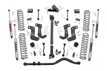 Load image into Gallery viewer, 3.5 Inch Lift Kit | C/A Drop | FR D/S | Jeep Wrangler Unlimited Rubicon (18-23)