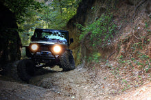 Load image into Gallery viewer, 4 Inch Lift Kit | X-Series | Jeep Wrangler TJ (97-06)/Wrangler Unlimited (04-06) 