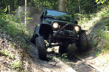 Load image into Gallery viewer, 4 Inch Lift Kit | X-Series | V2 | Jeep Wrangler TJ (97-06)/Wrangler Unlimited (04-06) 