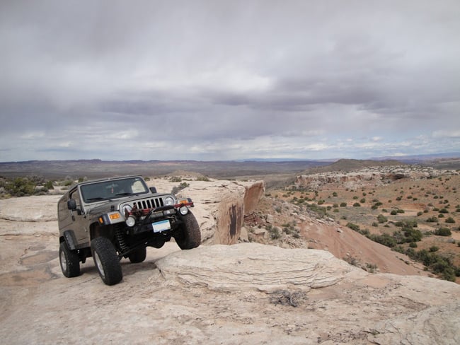 4 Inch Lift Kit | X-Series | V2 | Jeep Wrangler TJ (97-06)/Wrangler Unlimited (04-06) 