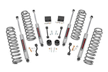 Load image into Gallery viewer, 2.5 Inch Lift Kit | Coils | Jeep Wrangler Unlimited 4WD (2018-2023)