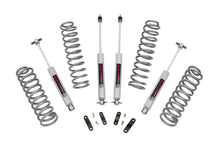 Load image into Gallery viewer, 2.5 Inch Lift Kit | Coils | Jeep Wrangler Unlimited 2WD/4WD (2007-2018)