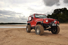 Load image into Gallery viewer, 6 Inch Lift Kit | Long Arm | Jeep Wrangler TJ 4WD (1997-2006)