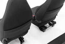 Load image into Gallery viewer, Seat Covers | Front and Rear | Jeep Wrangler TJ 4WD (1997-2002)