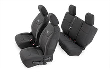 Load image into Gallery viewer, Seat Covers | Front and Rear | Jeep Wrangler Unlimited 4WD (2011-2012)